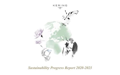 kering sustainability report 2022.